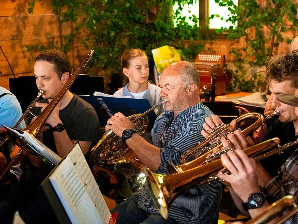 Im Hochschwarzwald wurde wieder der traditionelle Mhlentag gefeiert.