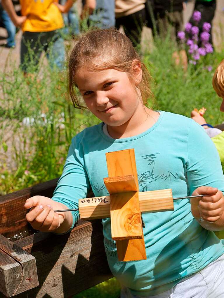 Im Hochschwarzwald wurde wieder der traditionelle Mhlentag gefeiert.