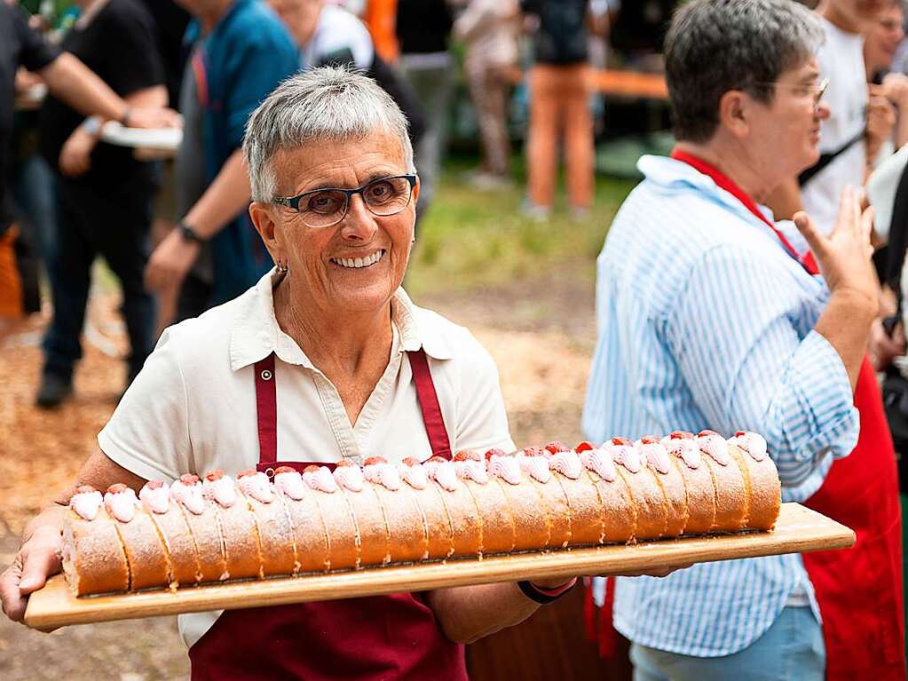 Im Hochschwarzwald wurde wieder der traditionelle Mhlentag gefeiert.