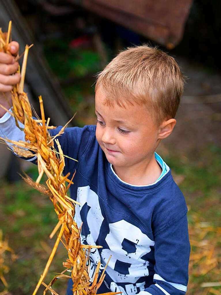 Im Hochschwarzwald wurde wieder der traditionelle Mhlentag gefeiert.