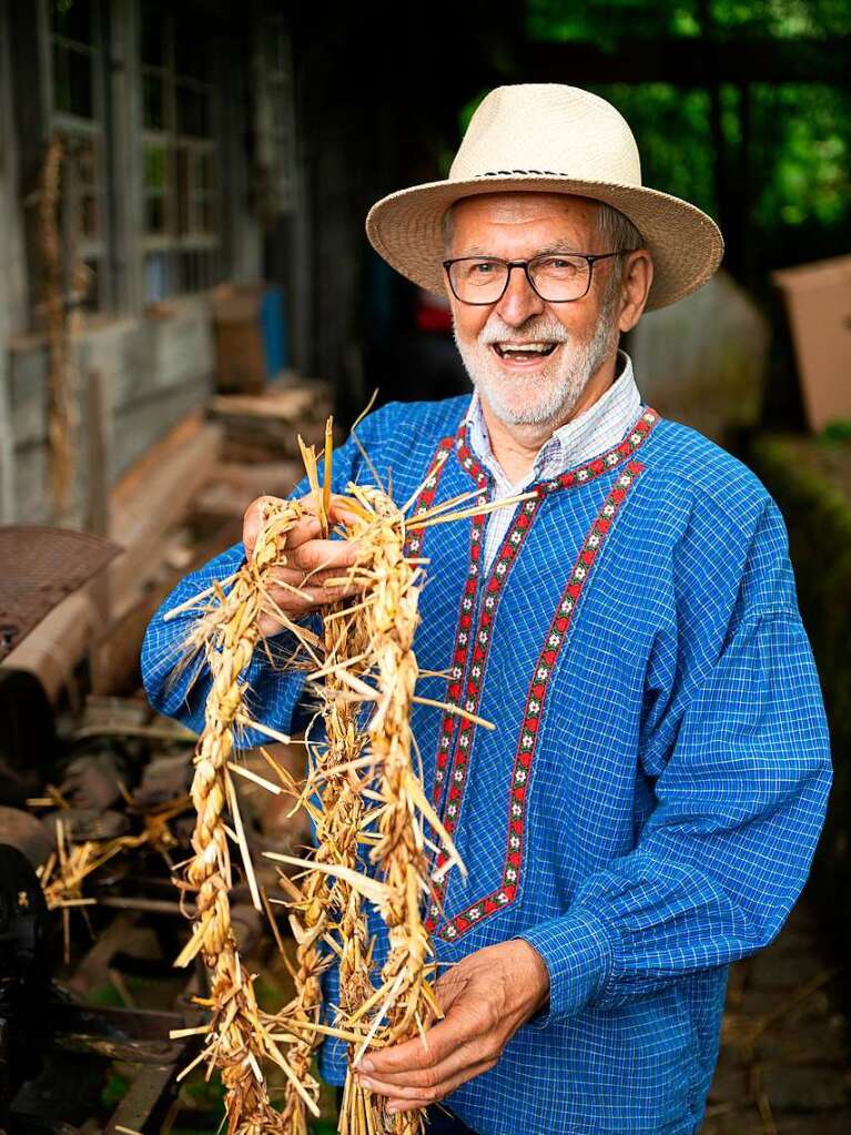 Im Hochschwarzwald wurde wieder der traditionelle Mhlentag gefeiert.