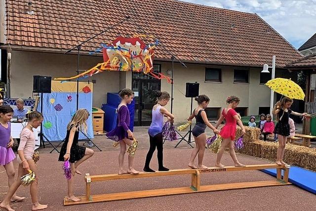 Manege frei fr Zirkus 