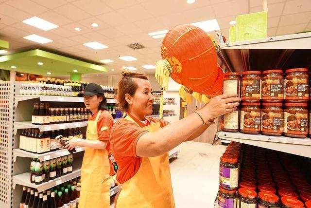 Von Mochi bis Kimchi: Go Asia erffnet Supermarkt in Freiburg
