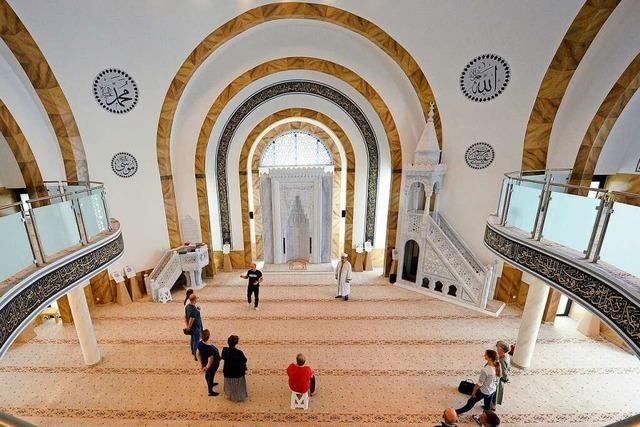 Lahrer Gemeinde muss noch fast 1 Million Euro fr Moschee bezahlen