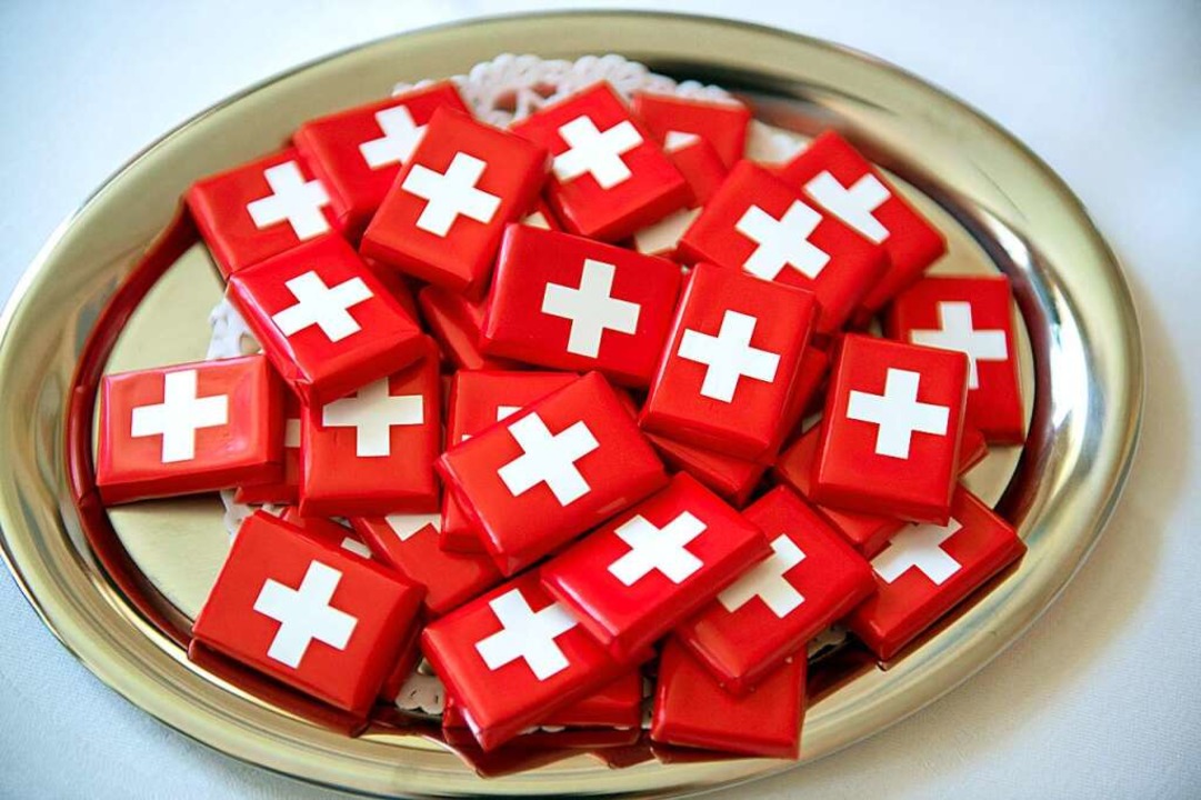 Ein Merkmal der Schweiz ist ihr Wettbewerbsföderalismus.  | Foto: dpa