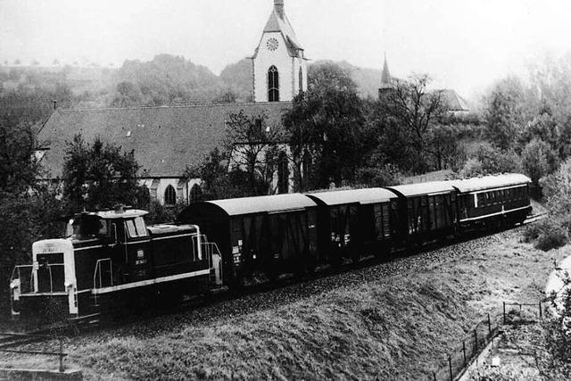 Die Wehratalbahn feierte vor 130 Jahren ihre Inbetriebnahme