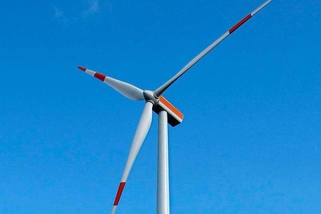 Bund nimmt Länder bei Ausbau der Windenergie in die Pflicht