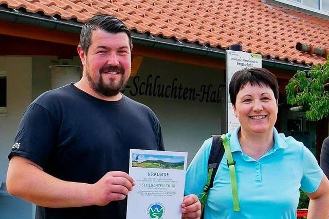 Drei-Schluchten-Tour im Hochschwarzwald ist ein Premiumwanderweg