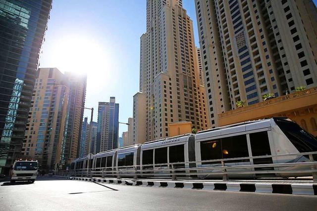 Wie der Immobilienmarkt in Dubai von Sanktionen gegen Russland profitiert