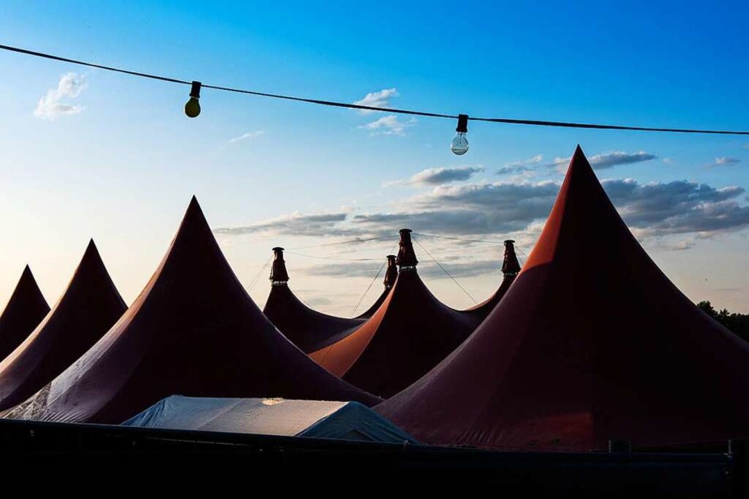 Auch das Zelt-Musik-Festival findet wieder statt.  | Foto: Klaus Polkowski