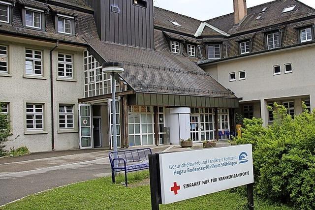 Loreto Klinik in Sthlingen wird abgewickelt