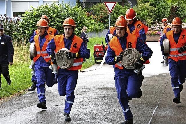 Ein Grobrand fhrte zur Grndung