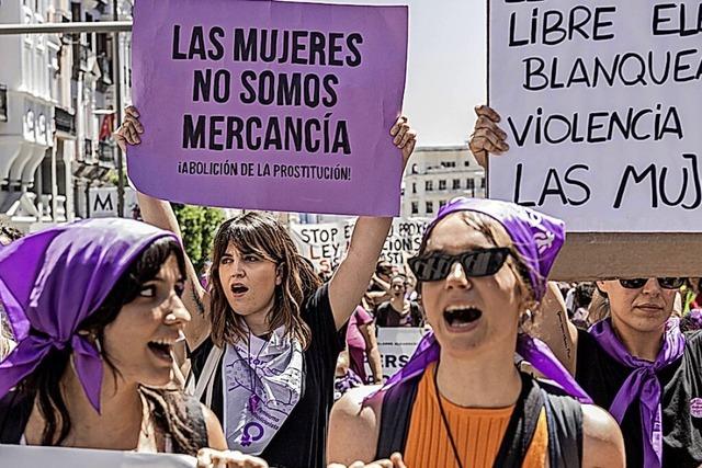 Spaniens Kampf gegen das Gewerbe im Schatten
