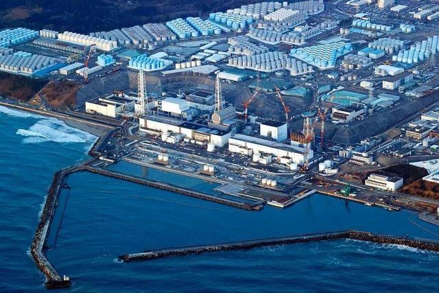 Japans Regierung setzt wieder auf Atomenergie