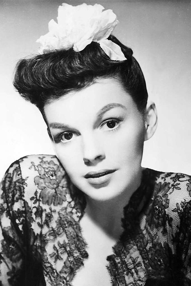 Judy Garland  | Foto: Mary Evans Picture Library via www.imago-images.de