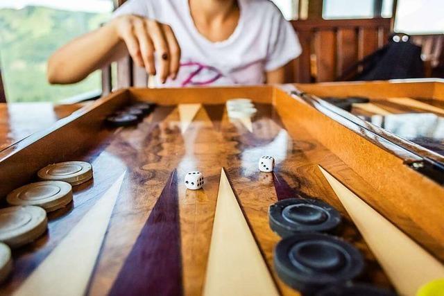 In Denzlingen werden am Samstag die sdbadischen Backgammon-Meister gekrt
