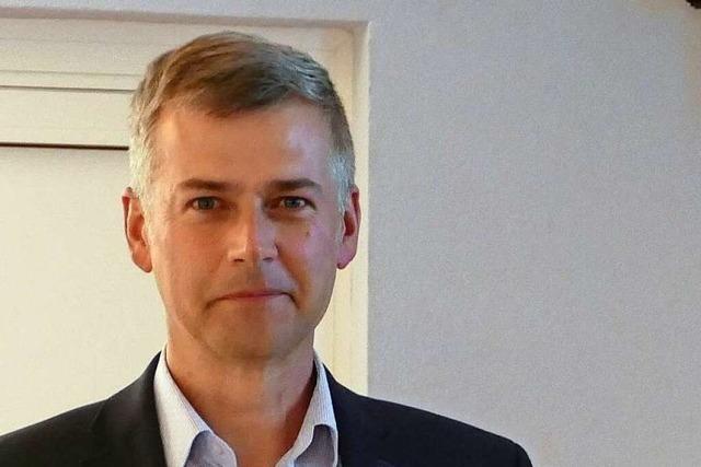 Wutachs Bürgermeister Christian Mauch tritt 2023 nicht wieder an