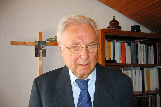 Denken im Dialog: Zum Tod des Freiburger Religionsphilosophen Bernhard Casper