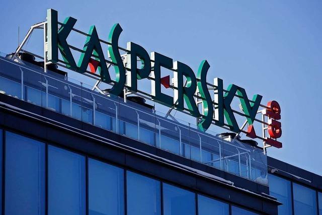 Streit um russisches Virenschutz-Unternehmen – Karlsruhe hilft Kaspersky nicht