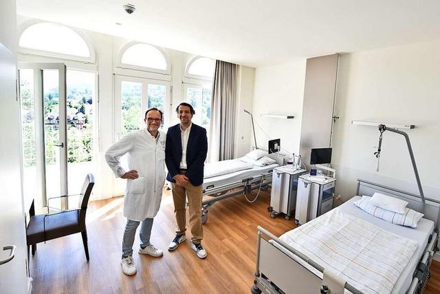 Neuer Träger investiert Millionen in Freiburger Loretto-Krankenhaus