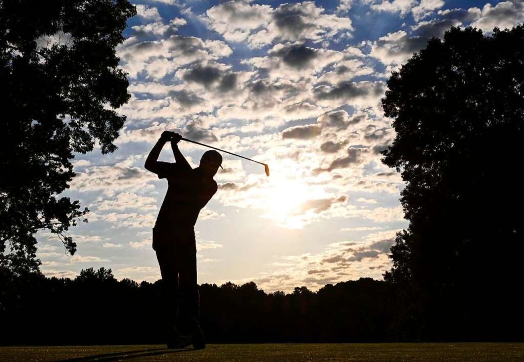Golf wird wieder sehr exklusiv &#8211;... von Saudi-Arabien gesponserten  Tour.  | Foto: Eakin Howard (AFP)