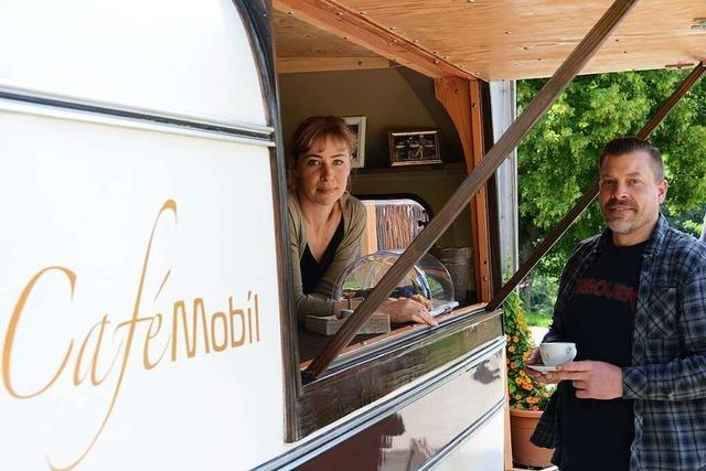 Christophorus-Gemeinschaft eröffnet inklusives Café in Kandern