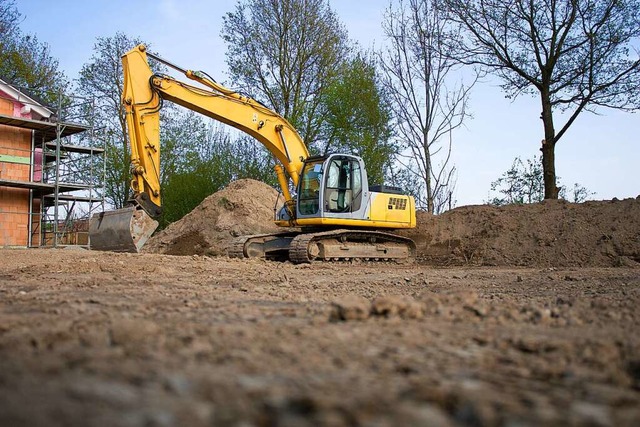 In der Bauwirtschaft ziehen die Preise krftig an(Symbolbild).  | Foto: Fotofuchs  (stock.adobe.com)