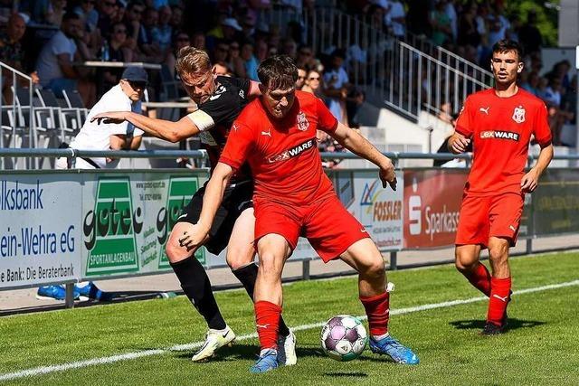 FSV Rheinfelden zieht in Aufstiegsrunde zur Verbandsliga ein