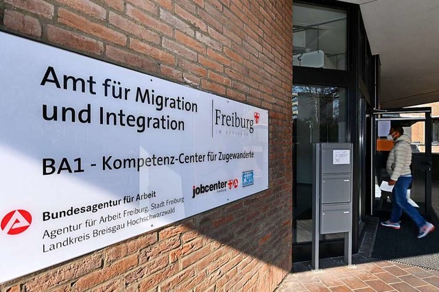 Amt fr Migration und Integration der Stadt Freiburg  | Foto: Thomas Kunz