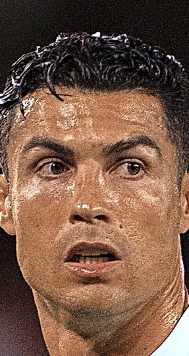Ronaldo  | Foto: JORGE GUERRERO (AFP)