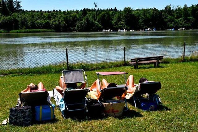 Bekommt das Freibad in Schwrstadt wieder einen direkten Rheinzugang?