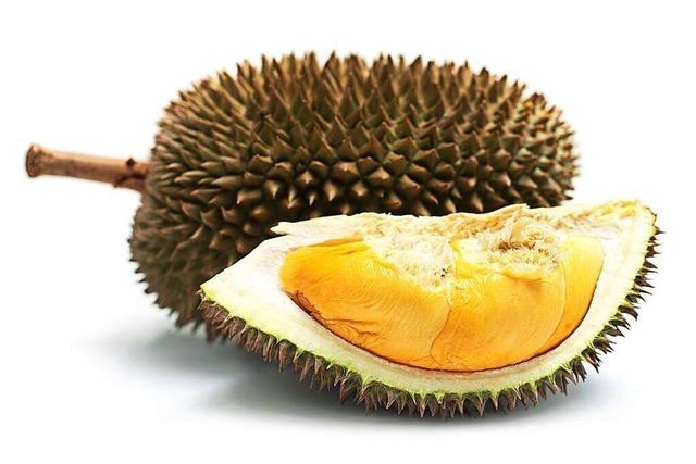 Stinkende Köstlichkeit: die Durian