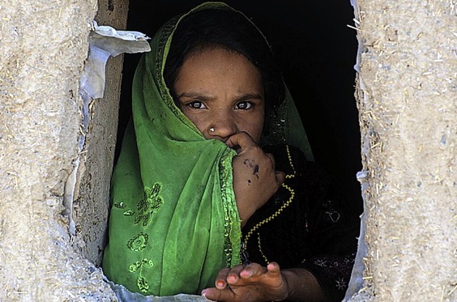 Die Taliban schrnken die Bildung von Mdchen massiv ein.  | Foto: Aref Karimi