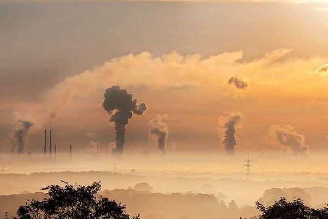 Luftverschmutzung verkrzt Lebenserwartung um mehr als zwei Jahre