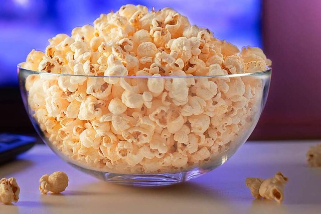 Statt auf der Couch mit Popcorn, kann ...n unter freiem Himmel genossen werden.  | Foto: Vasiliy (stock.adobe.com)