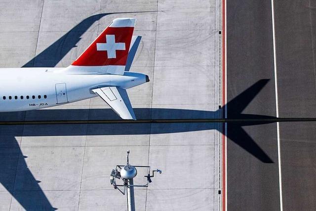 Computerpanne legt Schweizer Flughfen lahm – Euroairport ebenfalls betroffen