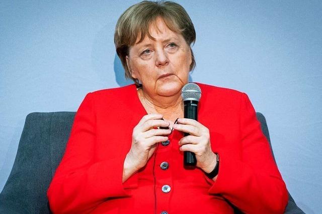 Bundesverfassungsgericht rgt Merkel und gibt der AfD recht
