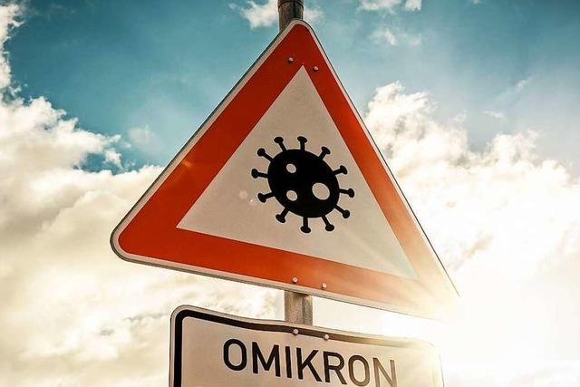Omikron-Mutation BA.5 schon bei etwa 20 Prozent in Baden-Württemberg
