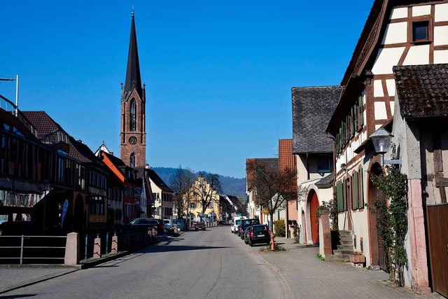 Die beiden Einbrche mit Angriffen auf... in Eichstetten fr Entsetzen gesorgt.  | Foto: Siegfried Gollrad