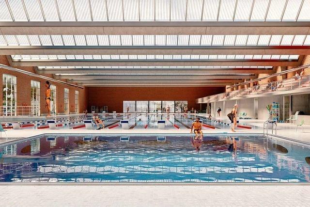 Kritik an Plänen, das Basler Musical-Theater zum Schwimmbad umzubauen
