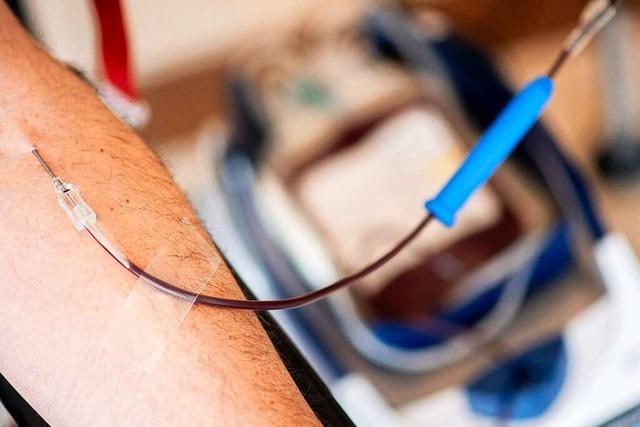 Blutspenden werden knapp, Reserven fehlen: Das sind die Folgen