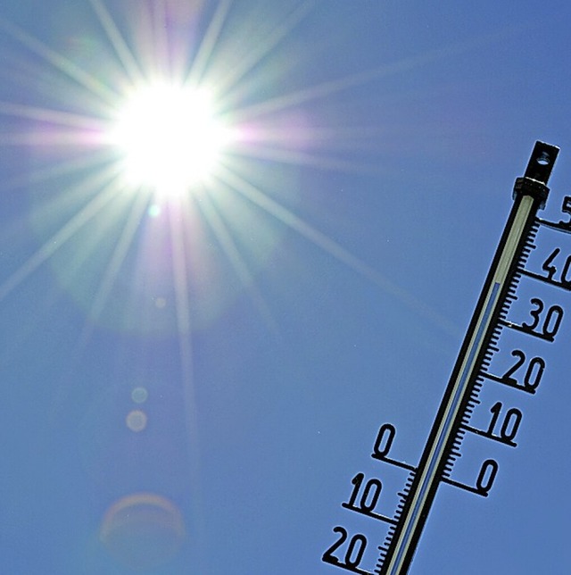 38 Grad sollen erreicht werden.  | Foto: juergenmfoto  (stock.adobe.com)