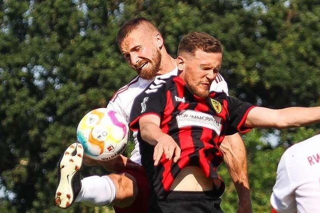 FSV Rheinfelden verliert Auftaktspiel der Aufstiegsrunde
