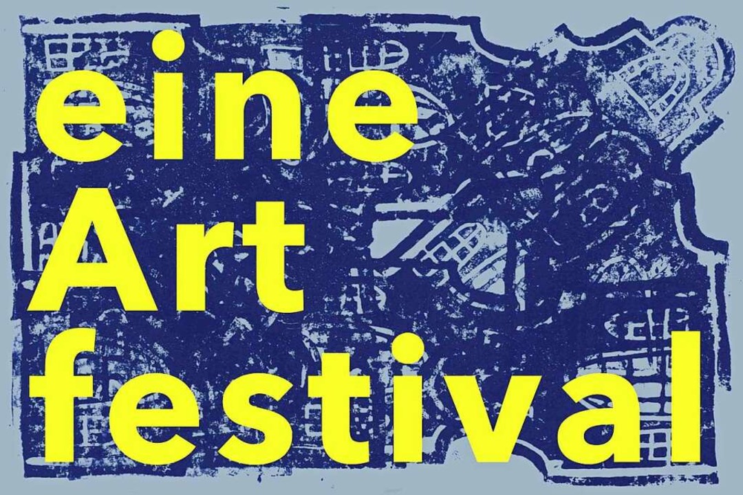Am Wochenende in der Lokhalle  | Foto: Eine Art Festival