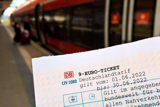 Kritik an Rückzahlungen von Hartz-IV-Empfängern wegen 9-Euro-Tickets