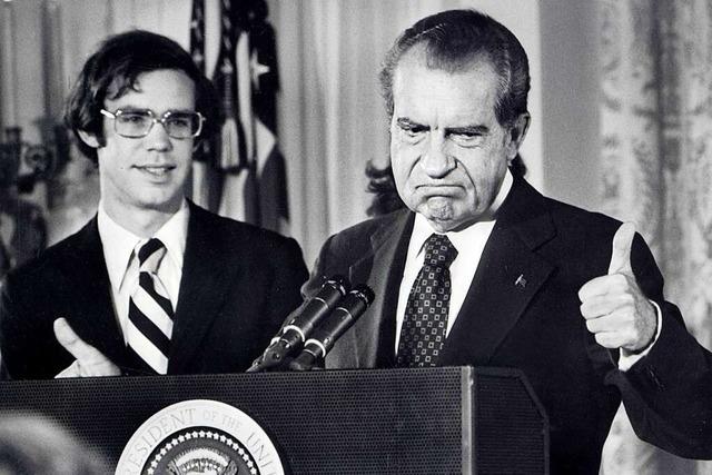 50 Jahre Watergate: Als der Wachmann eine Staatsaffäre auslöste