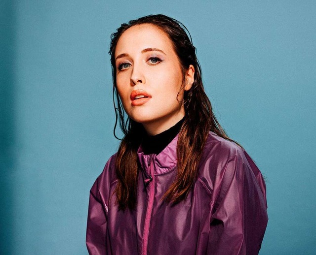 Alice Merton  | Foto: Danny Jungslund (dpa)