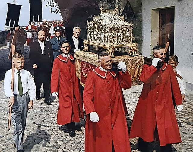   | Foto: Foto-Mhlbauer / Quelle: Stadtarchiv Breisach