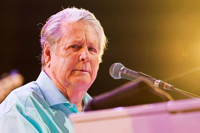 Brian Wilson  | Foto: Cyril Zingaro (dpa)