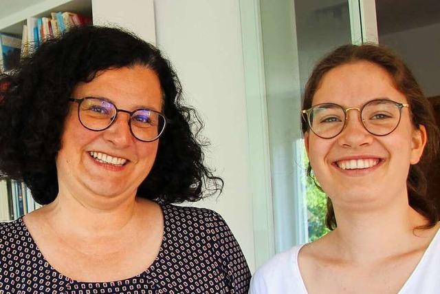 Zwei Frauen gründen einen neuen Kinderchor in Lahr-Reichenbach